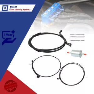 68202490AA Fit For 1999-04 Jeep Grand Cherokee Pump To Filter Fuel line kit - Foto 1 di 10