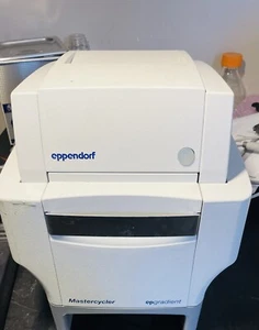 EPPENDORF MASTERCYCLER EPGRADIENT THERMAL CYCLER - Picture 1 of 4