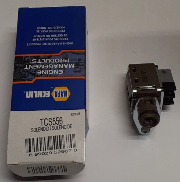 NAPA TCS556 Transmission Control Solenoid - Image 1 of 1