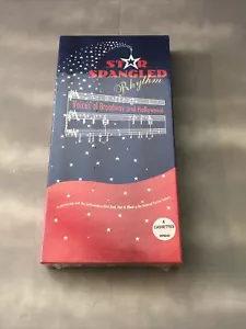 Star Spangled Rhythm ~ Voices of Broadway & Hollywood ~ 4 Kassetten - Bild 1 von 4