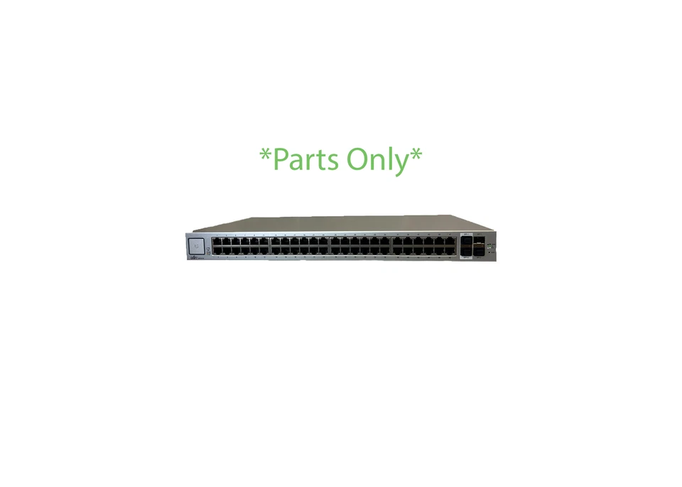 *SOLO PIEZAS* - Ubiquiti Unifi - US-48-SFP+ Foto 1 de 1