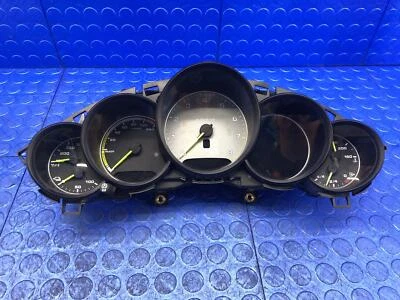 Cuadro de instrumentos velocímetro híbrido Porsche Panamera 3.0 2012-2016 97064116657 Foto 1 de 4