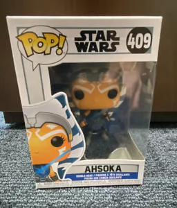 Funko Pop Star Wars: Clone Wars - Ahsoka #409 Mandalorian Nuevo - Imagen 1 de 6