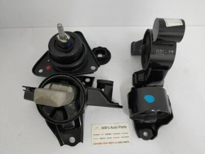 GENUINE NEW ENGINE MOUNT SET SUITS KIA CARNIVAL 2014-2016 2.2L DIESEL AUTO 2WD - Image 1 of 4