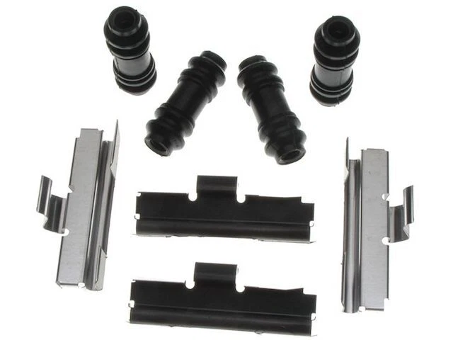 Kit de herrajes de freno delantero 51WG12Y para Ford E450 Econoline Super Duty 2000 Foto 1 de 1