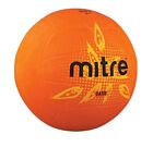 Mitre Oasis Netball Ball Size 5 Orange New