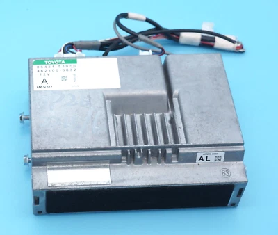 Lexus GS Series S190 Model Navigation Control Module OEM Genuine 86421-53010 - Image 1 of 4