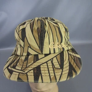 Cabela's Thinsulate Trapper Hat Men's Size Large Duck Hunting Cap Camo Wetlands - Picture 1 of 10