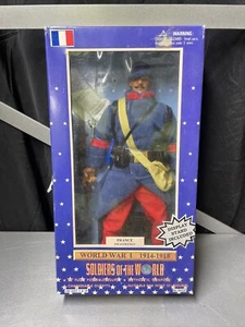 Soldiers of the World War I France Infantryman 12" Figur 1997 Neu in OVP - Bild 1 von 2