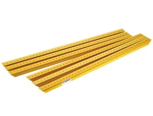 VST-20 Milling Table T-Slot Covers 20mm (13/16") for VMC, Set of 5 - Picture 1 of 3