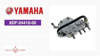 CONJUNTO DE BOMBA DE COMBUSTÍVEL YAMAHA OEM 8DF-24410-00-00 SRX600 SRX700 VIPER ER 1998-2006 - Imagem 1 de 4