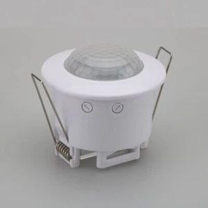220-240V AC PIR Motion Sensor Detector Infrared Home 360° Light Control Switch - Picture 1 of 8