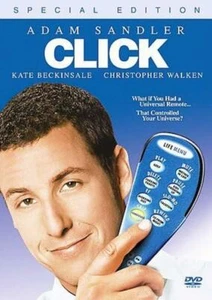 Click (DVD, 2006, Special Edition) NEW - Picture 1 of 1
