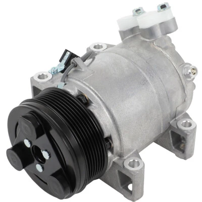 For Nissan Titan 2004-2015 Infiniti QX80 2014-2016 5.6L A/C Compressor & Clutch Foto 1 de 4