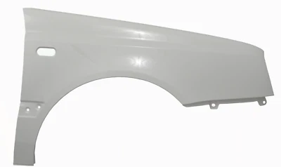 VW Golf III Cabrio 96-99 Kotflügel rechts lackiert LB9A Candyweiß LAGERWARE - Bild 1 von 3