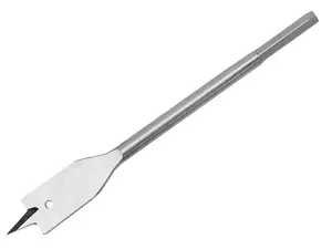 Flat Wood Drill Bit Quality Tools 19mm D2 - Picture 1 of 1