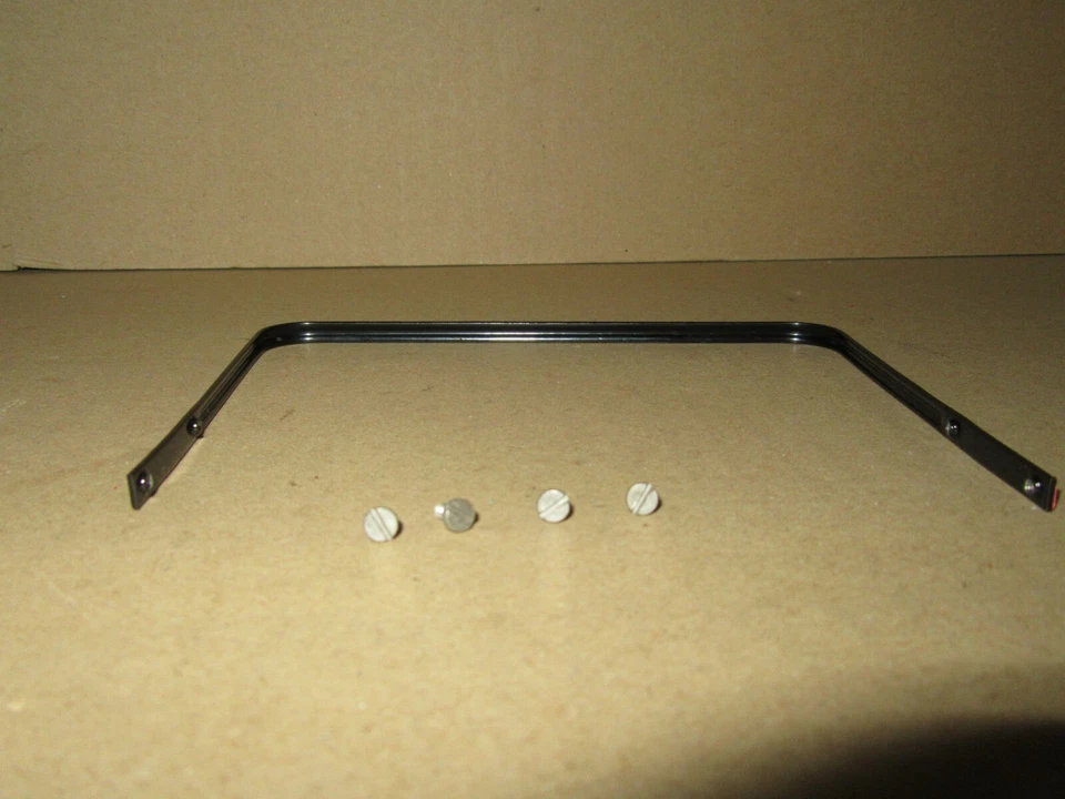 673O Märklin 1992 Bügel Abdeckplane + 4 Schraube Nur für Lastwagen Versand 1:16 - Bild 1 von 4