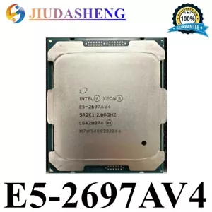 Intel Xeon E5-2697A V4 2.60GHz 40MB 16-Core CPU Processor LGA2011 SR2K1 145W - Picture 1 of 1