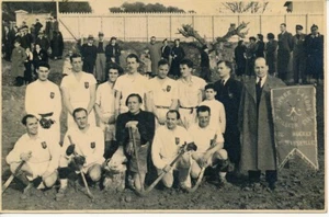 MARSEILLE 1938 - Equipe de Hockey sur Gazon - P 2402 - Foto 1 di 2
