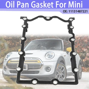 Engine Oil Pan Gasket Set For 2002-2008 Mini Cooper 1.6L Accessories 11131487221 - Picture 1 of 8