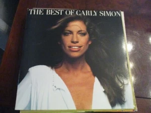 Carly Simon; The Best of Carly Simon Volume 1 on LP - Bild 1 von 4