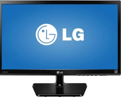 LG - 22" IPS LED HD Monitor 22MP47HQ-P - Image 1 of 4
