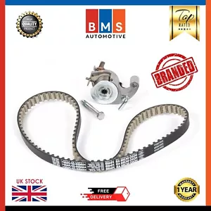 KIT CORREA DE DISTRIBUCIÓN RANGER TRANSIT FORD 2.0 ECOBLUE MARCA 2579729 2437028 2631801 - Imagen 1 de 9