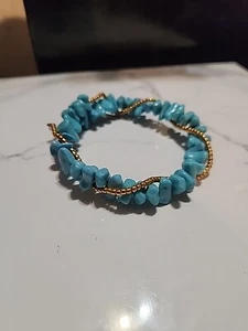 Handmade Layered Bracelet - Picture 1 of 4
