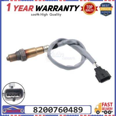 8200940054 NUEVO Sensor de oxígeno O2 Fluence para Dacia Logan Sandero y Renault Clio Foto 1 de 4