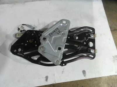 PEUGEOT 207 A7 06/2007-12/2012 LEFT REAR WINDOW REG/MOTOR CABRIO - image 1 of 4