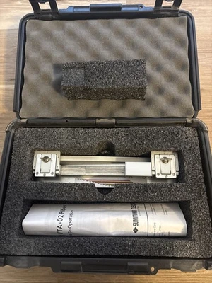 Herramienta organizadora de fibra Sumitomo FTA-02 Foto 1 de 4