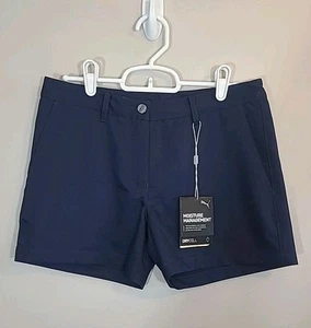 PUMA Girls Youth Shorts XL Blue Chino Outdoor. Comfort shorts. I have 2 pair - Picture 1 of 4