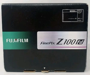 Fujifilm Digital Camera FinePix Z100fd 8.0MP (PLEASE READ DESCRIPTION) - Picture 1 of 22