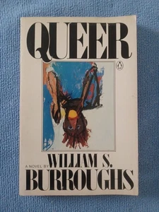QUEER: A Novel by William S. Burroughs 1987  Trade Pb - Bild 1 von 12