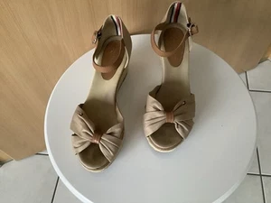 Damen Sandalen Gr.39 Tommy Hilfiger - Bild 1 von 6