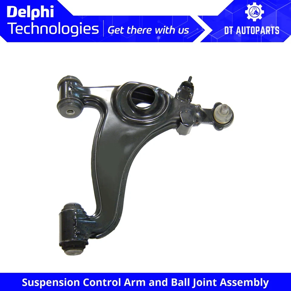 Conjunto de rótula de brazo de control para 84-89 Mercedes-Benz 190D Fr inferior derecho De Foto 1 de 1