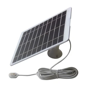 Tall Output 5W 5V Monocrystalline Photovoltaic Panel for Camera Security Systems - Picture 1 of 8