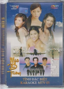 Mua Phi Truong: Tinh Dac Biet Karaoke MTV 5 DVD VIDEO MUSIC Truong Vu VIETNAMESE - Picture 1 of 1