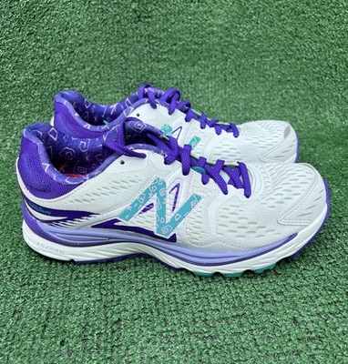 New Balance 880 V6 Disney Running Shoes Mad Tea Party Women’s Size 8.5D Used - Image 1 of 4