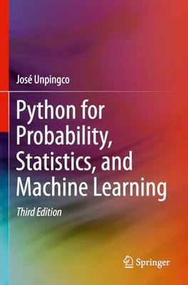 Python for Probability, Statistics, ..., Unpingco, José - Image 1 of 2