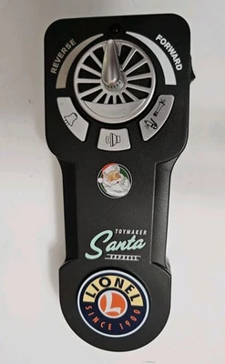 2015 Lionel LionChief Remote for 0-8-0 Santa Toymaker Express - New, loose stock - Image 1 of 2