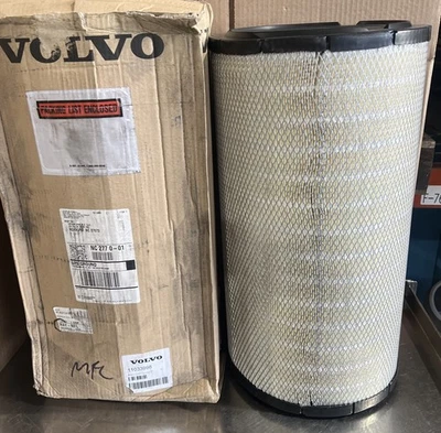 Фильтр Volvo 11033998 Nos Surplus - Изображение 1 из 4