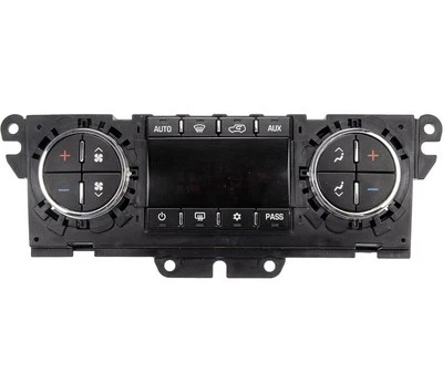 Dorman 599-146 Remanufactured Climate Control Module fits GMC Acadia - Image 1 of 4