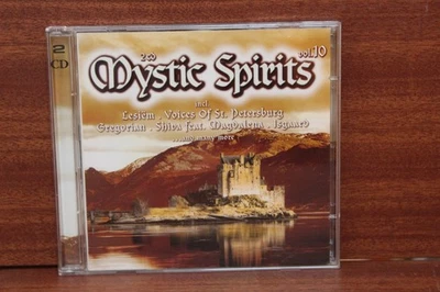 Mystic Spirits Vol.10  (2004) - Bild 1 von 2