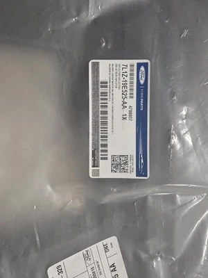 Cubierta superior de soporte del radiador para Ford Expedition 2007-08 7L1Z19E525AA FO1224107 Foto 1 de 2