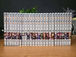 Mushoku Tensei Jobless Reincarnation (Light Novel) Vol. 1-26 + English Version - Picture 1 of 21