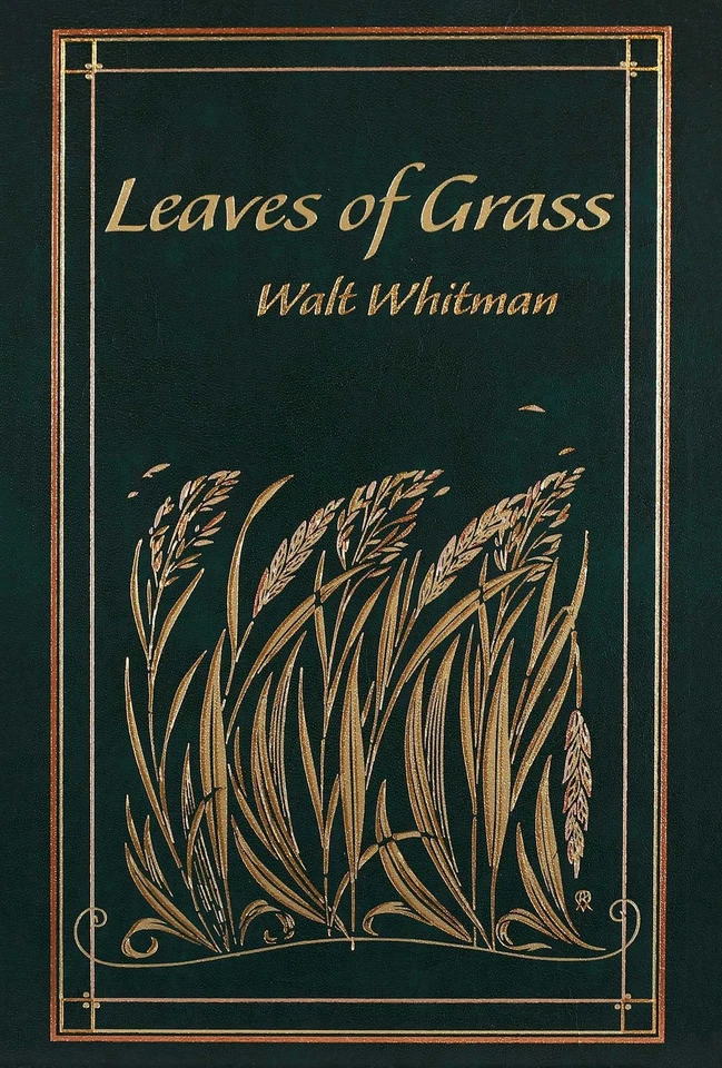 Leaves of Grass (Leather-bound Classics) Foto 1 de 1
