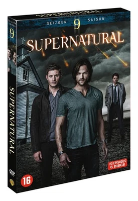 Supernatural - Seizoen 9 (DVD) - Photo 1/2