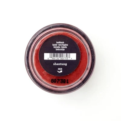 bareMinerals Shantung eyecolor .57g /.02oz Bare Escentuals SEALED - Image 1 of 3