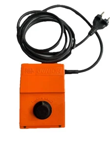 Piko Junior 1762 Transformer 220V 1.8VA Model Train Power Supply Tested Marklin - Picture 1 of 4
